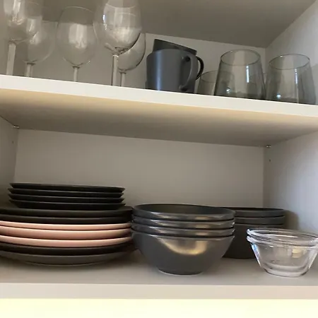 Refurbished Apartment Wilna