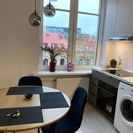 Refurbished Vilnius