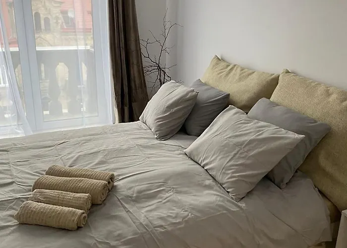 Apartment Refurbished Wilna