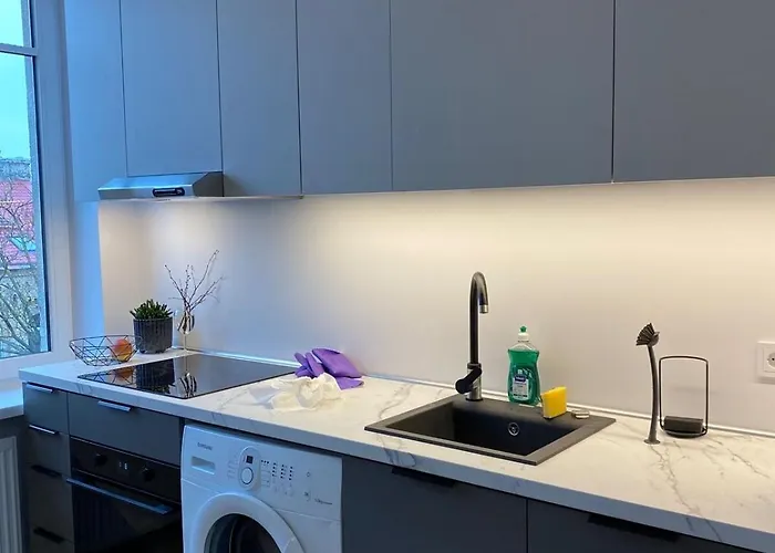 Refurbished Apartament