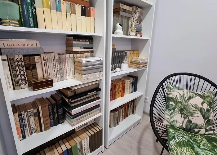 Refurbished Apartment Wilna