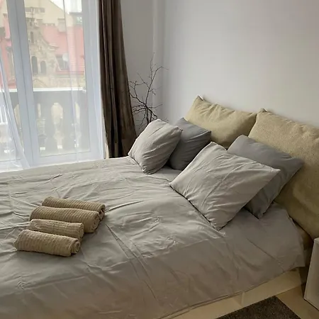 Apartment Refurbished Vilnius