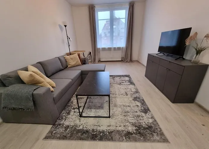 Refurbished Апартаменты *