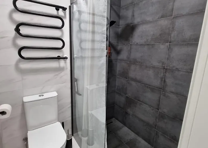 Апартаменты Refurbished