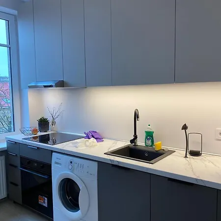 Refurbished Appartement